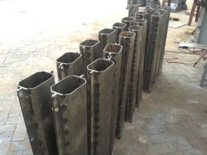 水泥標志樁模具形態(tài)與超聲技術開發(fā)——河北保定鑫鑫建材模具加工廠產(chǎn)品供應