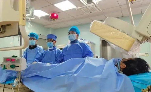 超聲支氣管鏡（EBUS）精準活檢 德州市首家新技術應用引領超聲技術開發